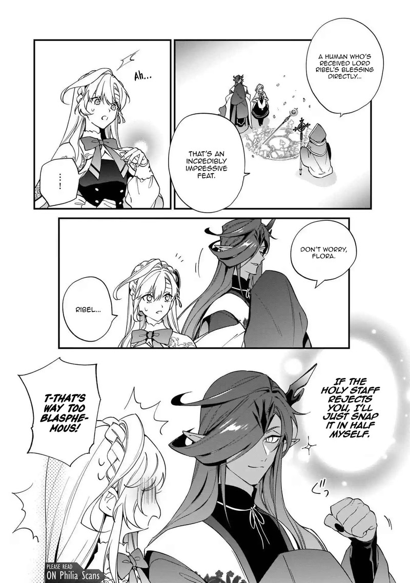 Yakutatazu To Iwareta Node Watashi No Ie Wa Dokuritsu Shimasu Chapter 11 Page 12