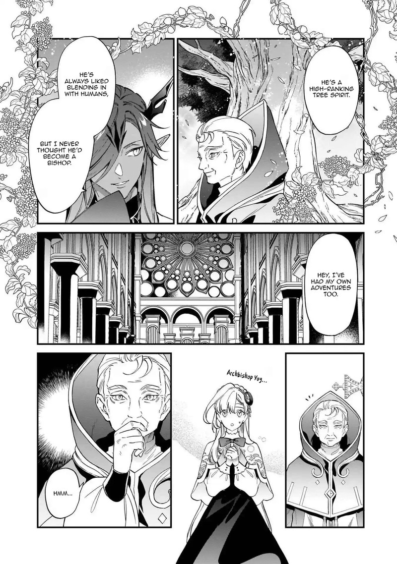 Yakutatazu To Iwareta Node Watashi No Ie Wa Dokuritsu Shimasu Chapter 11 Page 3