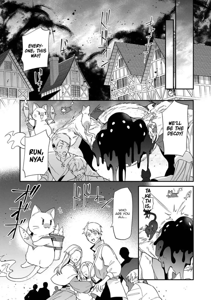 Yakutatazu To Iwareta Node Watashi No Ie Wa Dokuritsu Shimasu Chapter 11 Page 7