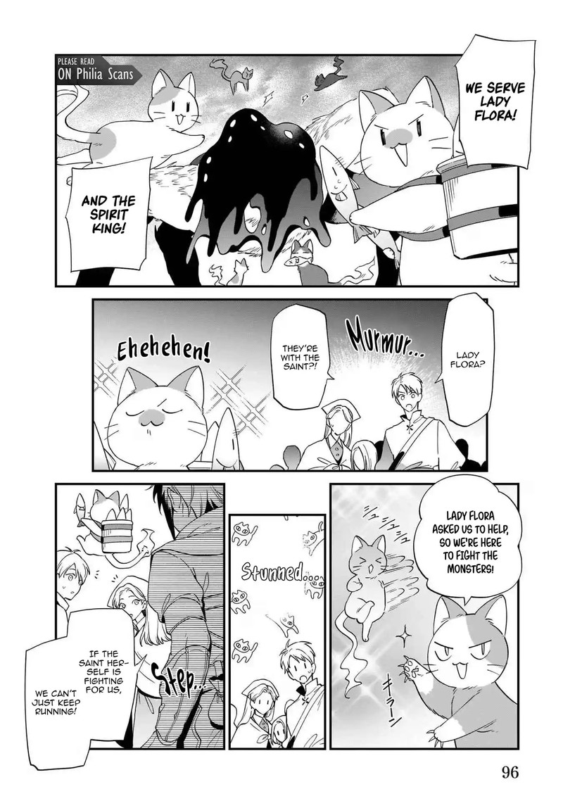 Yakutatazu To Iwareta Node Watashi No Ie Wa Dokuritsu Shimasu Chapter 11 Page 8