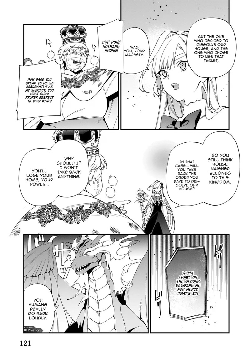 Yakutatazu To Iwareta Node Watashi No Ie Wa Dokuritsu Shimasu Chapter 12 Page 15