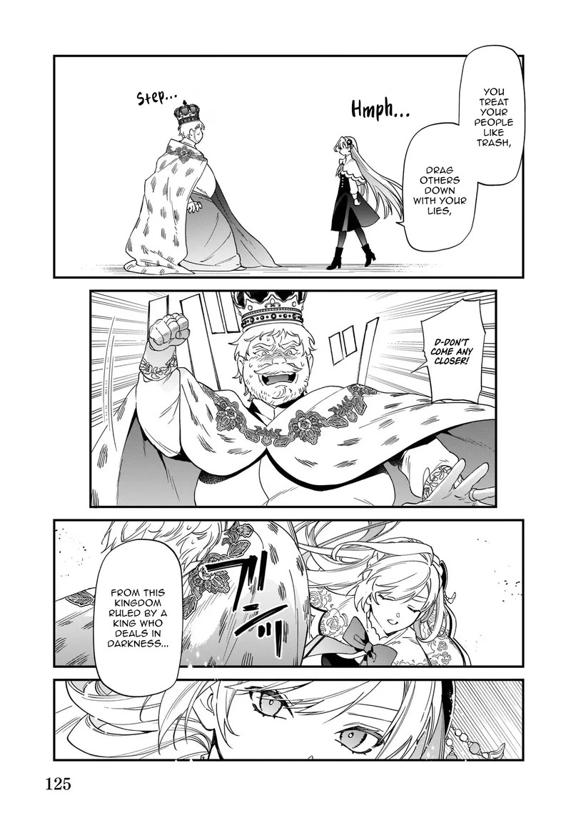 Yakutatazu To Iwareta Node Watashi No Ie Wa Dokuritsu Shimasu Chapter 12 Page 19