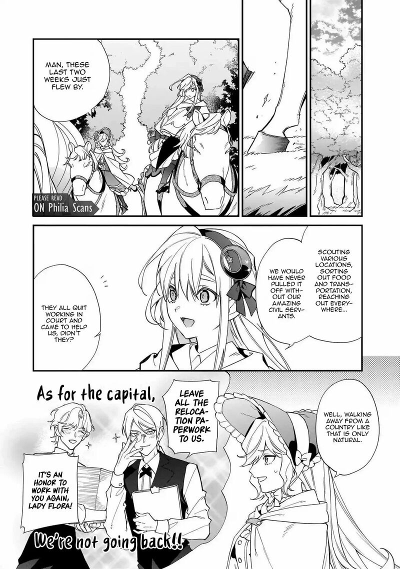 Yakutatazu To Iwareta Node Watashi No Ie Wa Dokuritsu Shimasu Chapter 13 Page 18