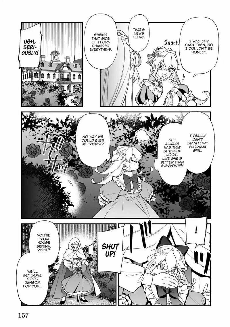 Yakutatazu To Iwareta Node Watashi No Ie Wa Dokuritsu Shimasu Chapter 13 Page 27