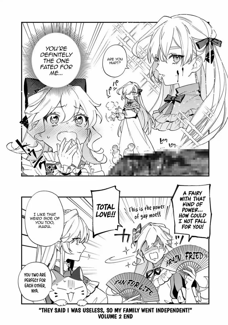 Yakutatazu To Iwareta Node Watashi No Ie Wa Dokuritsu Shimasu Chapter 13 Page 29