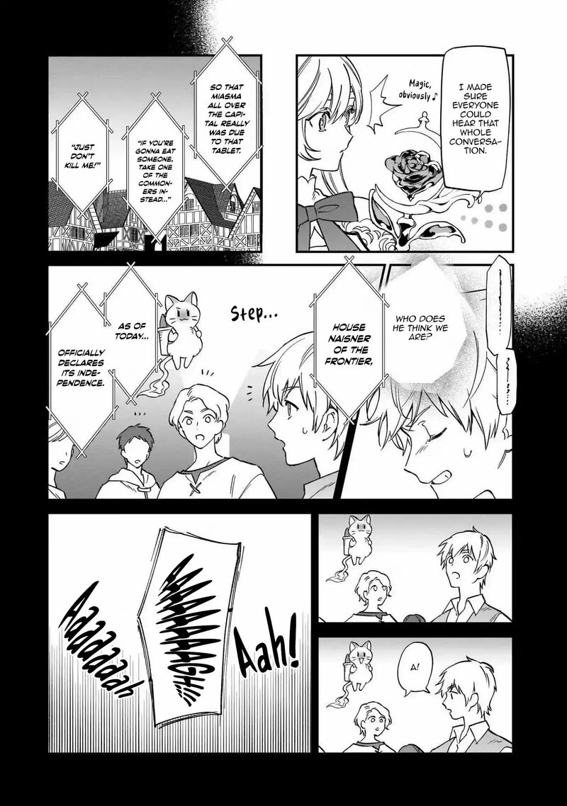 Yakutatazu To Iwareta Node Watashi No Ie Wa Dokuritsu Shimasu Chapter 13 Page 4