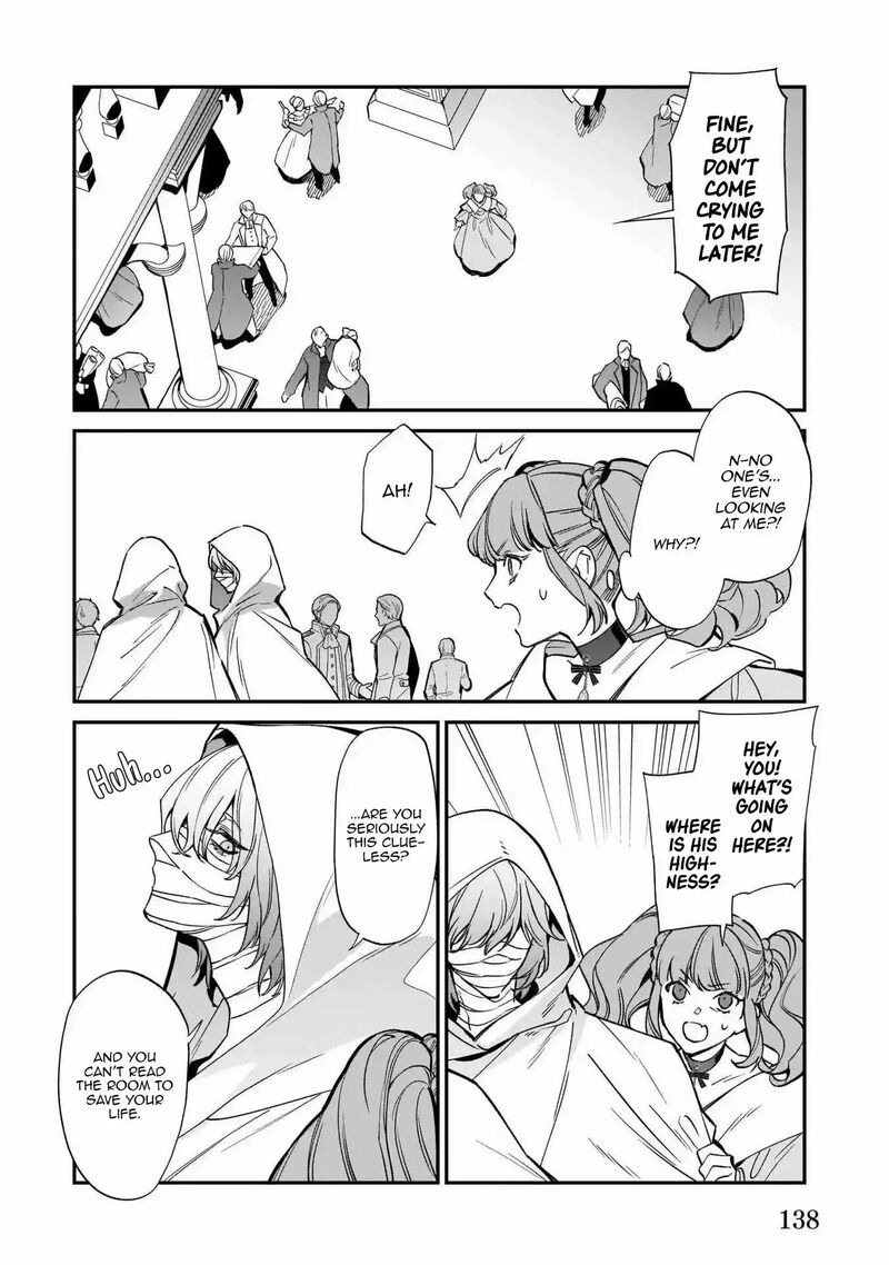 Yakutatazu To Iwareta Node Watashi No Ie Wa Dokuritsu Shimasu Chapter 13 Page 8