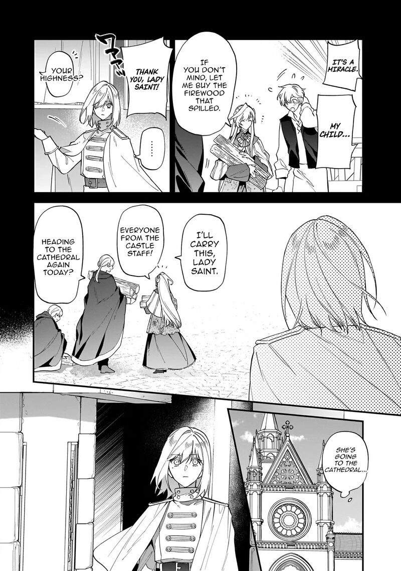 Yakutatazu To Iwareta Node Watashi No Ie Wa Dokuritsu Shimasu Chapter 14 Page 13