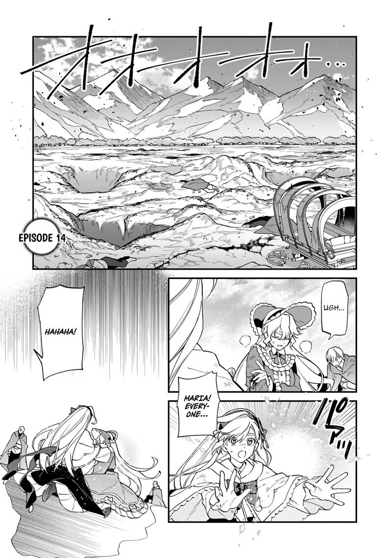 Yakutatazu To Iwareta Node Watashi No Ie Wa Dokuritsu Shimasu Chapter 14 Page 2