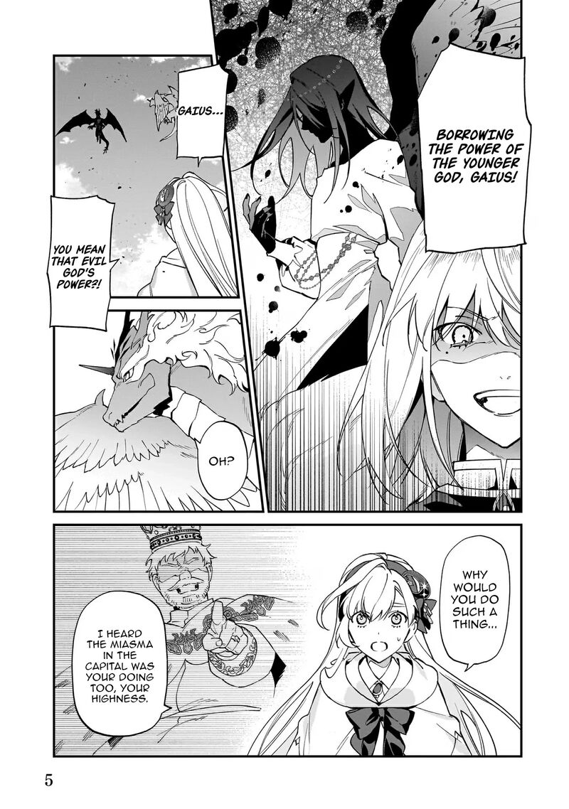 Yakutatazu To Iwareta Node Watashi No Ie Wa Dokuritsu Shimasu Chapter 14 Page 4