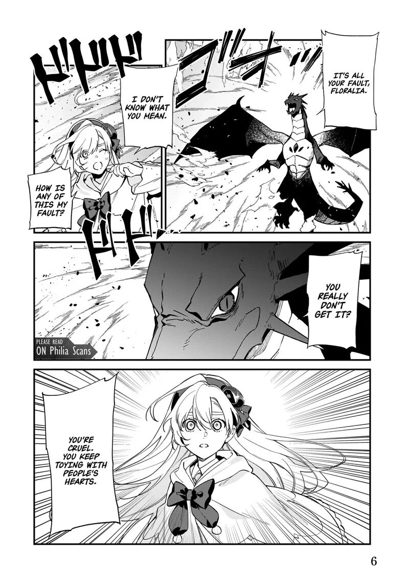 Yakutatazu To Iwareta Node Watashi No Ie Wa Dokuritsu Shimasu Chapter 14 Page 5