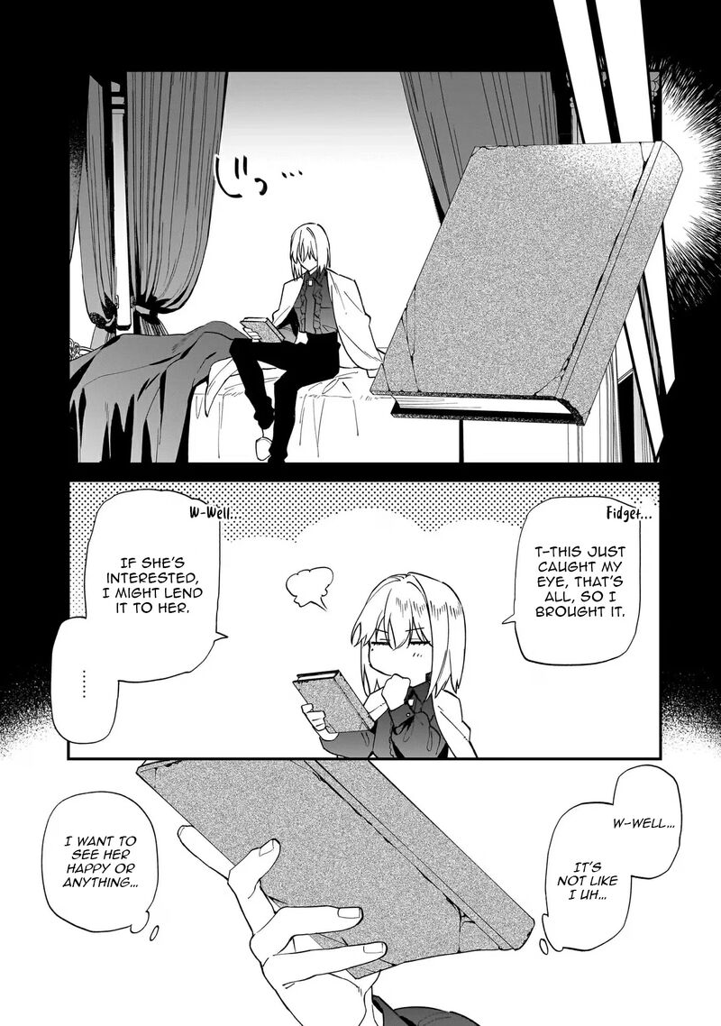 Yakutatazu To Iwareta Node Watashi No Ie Wa Dokuritsu Shimasu Chapter 14 Page 8