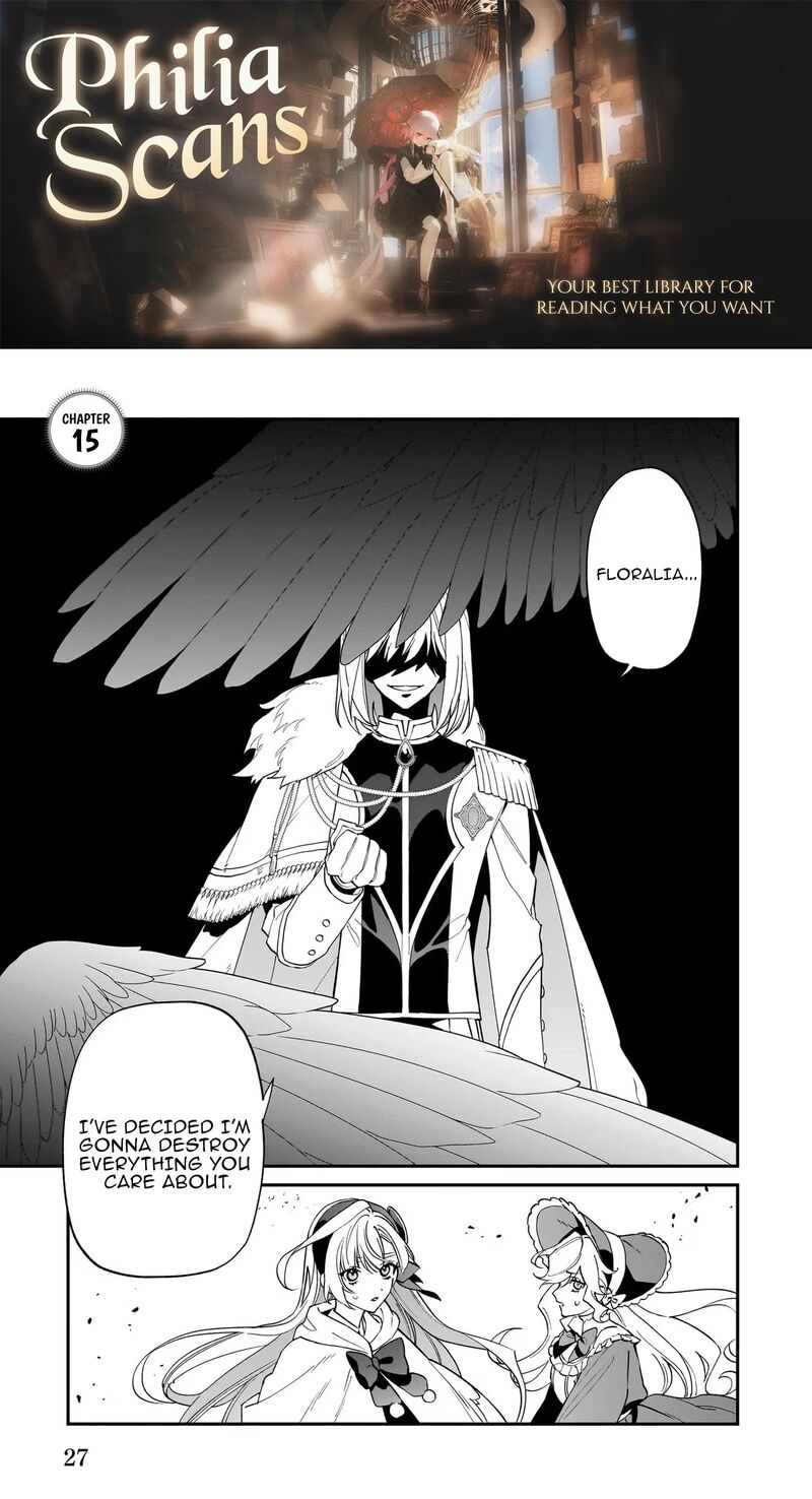 Yakutatazu To Iwareta Node Watashi No Ie Wa Dokuritsu Shimasu Chapter 15 Page 1