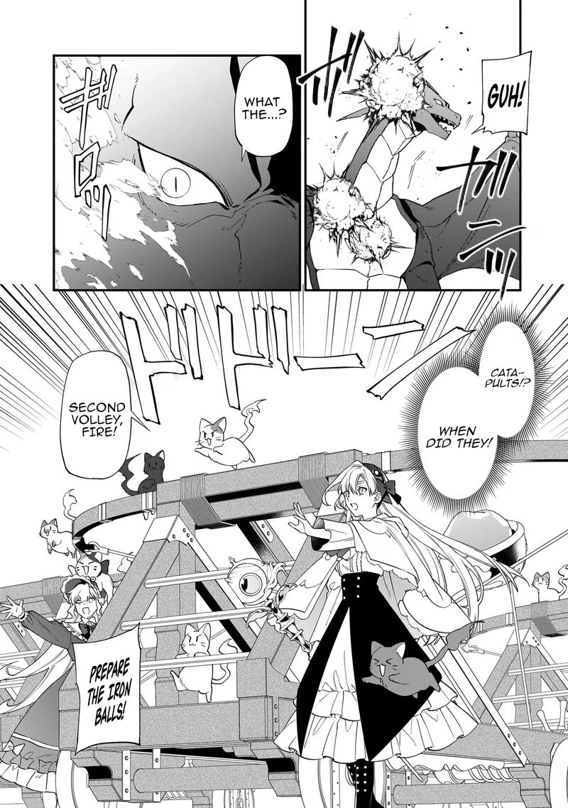 Yakutatazu To Iwareta Node Watashi No Ie Wa Dokuritsu Shimasu Chapter 15 Page 13