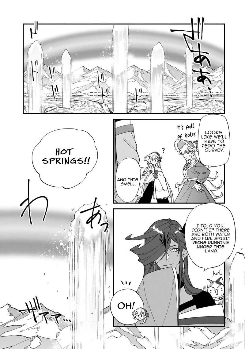 Yakutatazu To Iwareta Node Watashi No Ie Wa Dokuritsu Shimasu Chapter 15 Page 22