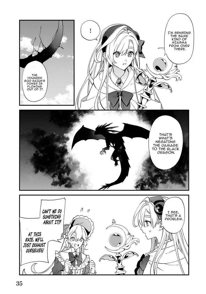 Yakutatazu To Iwareta Node Watashi No Ie Wa Dokuritsu Shimasu Chapter 15 Page 9