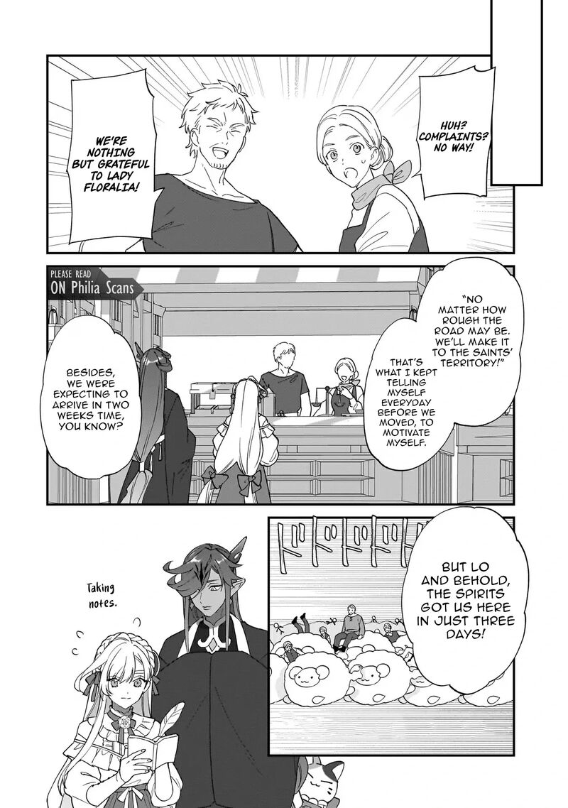 Yakutatazu To Iwareta Node Watashi No Ie Wa Dokuritsu Shimasu Chapter 16 Page 10