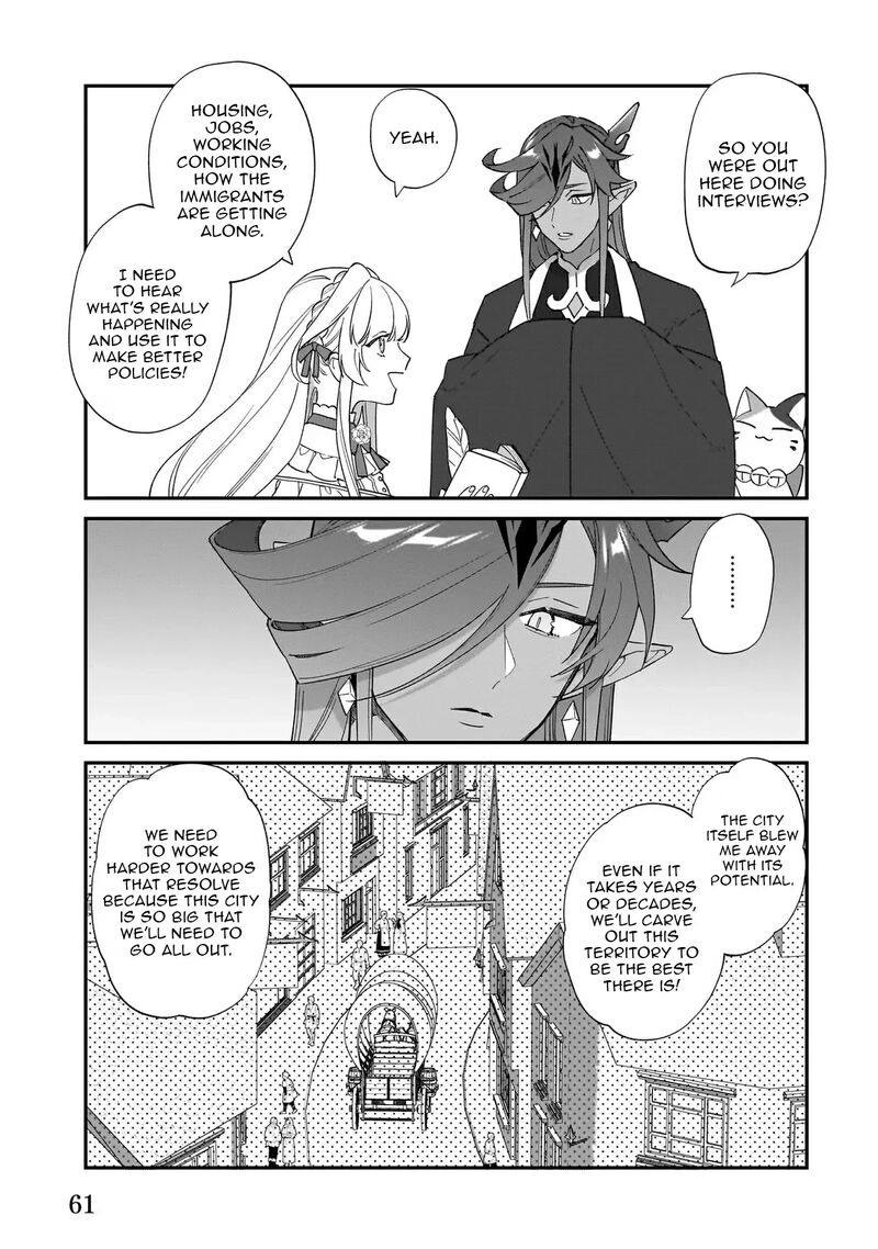 Yakutatazu To Iwareta Node Watashi No Ie Wa Dokuritsu Shimasu Chapter 16 Page 11