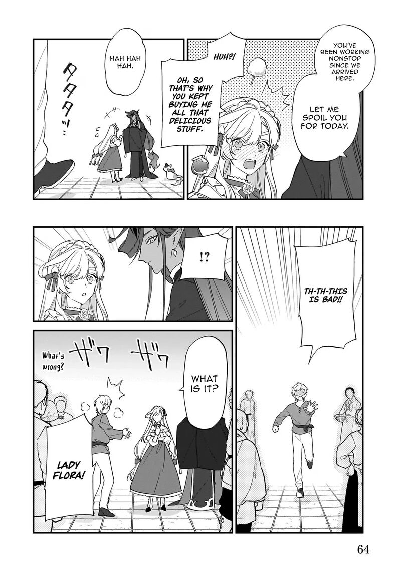 Yakutatazu To Iwareta Node Watashi No Ie Wa Dokuritsu Shimasu Chapter 16 Page 14