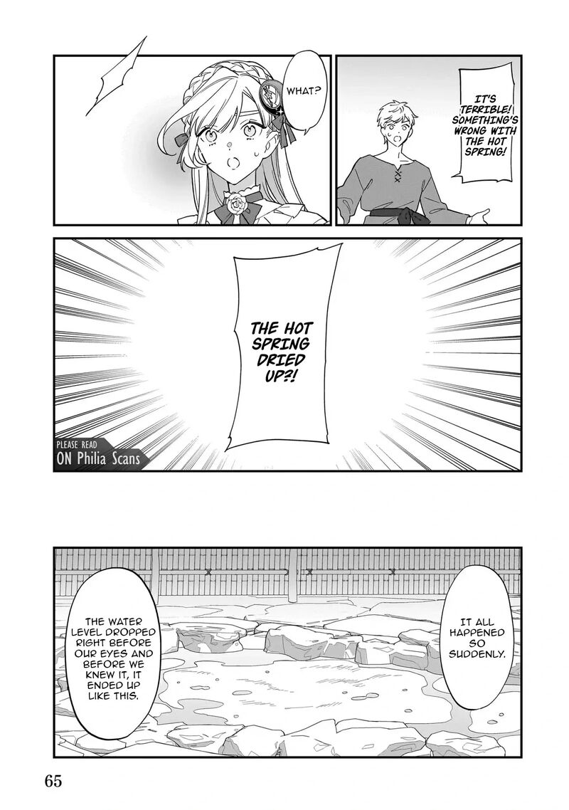 Yakutatazu To Iwareta Node Watashi No Ie Wa Dokuritsu Shimasu Chapter 16 Page 15