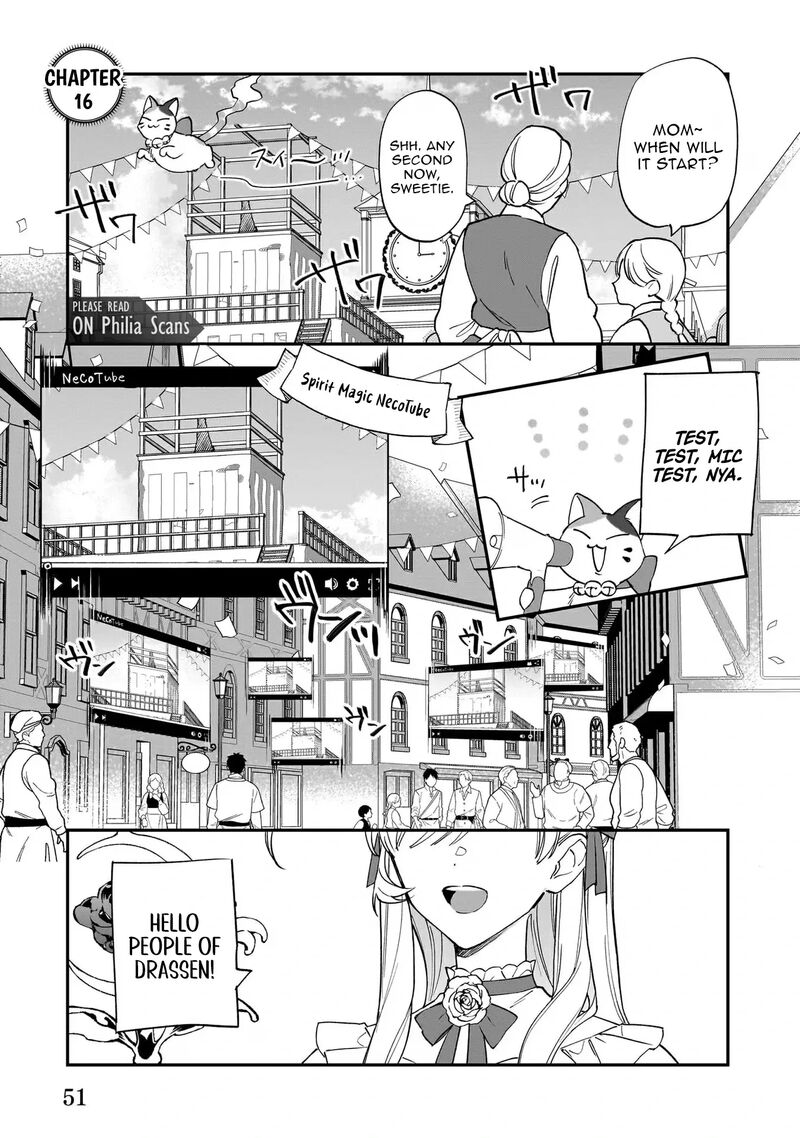 Yakutatazu To Iwareta Node Watashi No Ie Wa Dokuritsu Shimasu Chapter 16 Page 2