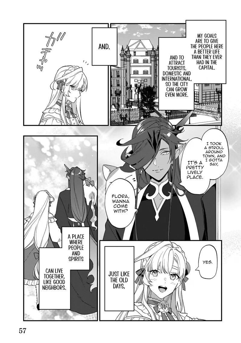 Yakutatazu To Iwareta Node Watashi No Ie Wa Dokuritsu Shimasu Chapter 16 Page 7