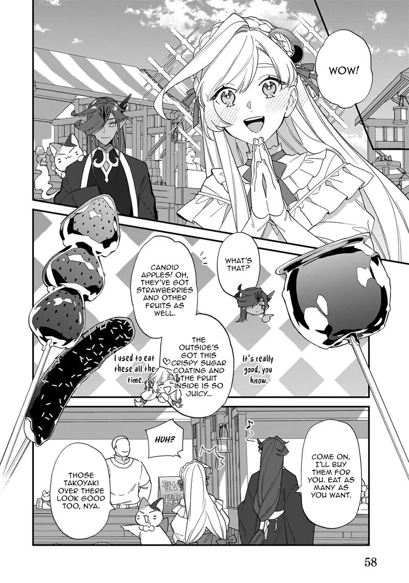 Yakutatazu To Iwareta Node Watashi No Ie Wa Dokuritsu Shimasu Chapter 16 Page 8