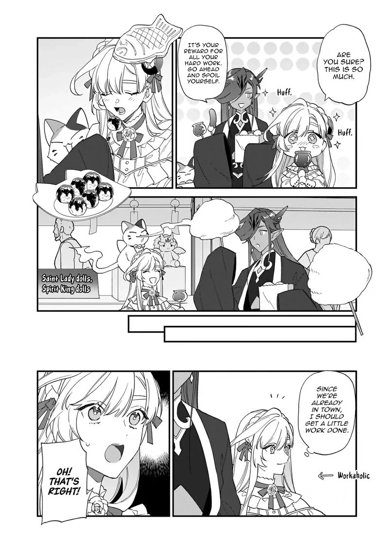 Yakutatazu To Iwareta Node Watashi No Ie Wa Dokuritsu Shimasu Chapter 16 Page 9