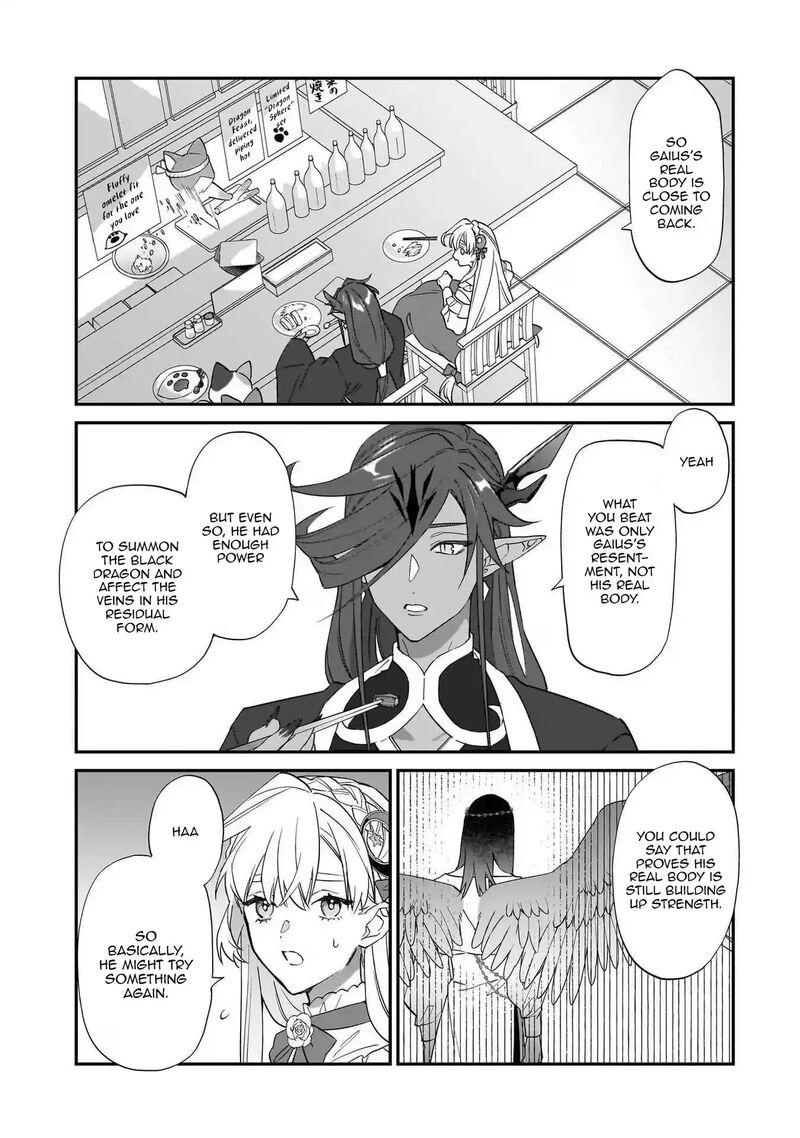 Yakutatazu To Iwareta Node Watashi No Ie Wa Dokuritsu Shimasu Chapter 17 Page 22