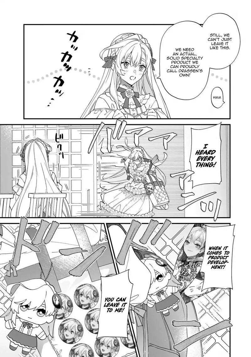 Yakutatazu To Iwareta Node Watashi No Ie Wa Dokuritsu Shimasu Chapter 17 Page 24