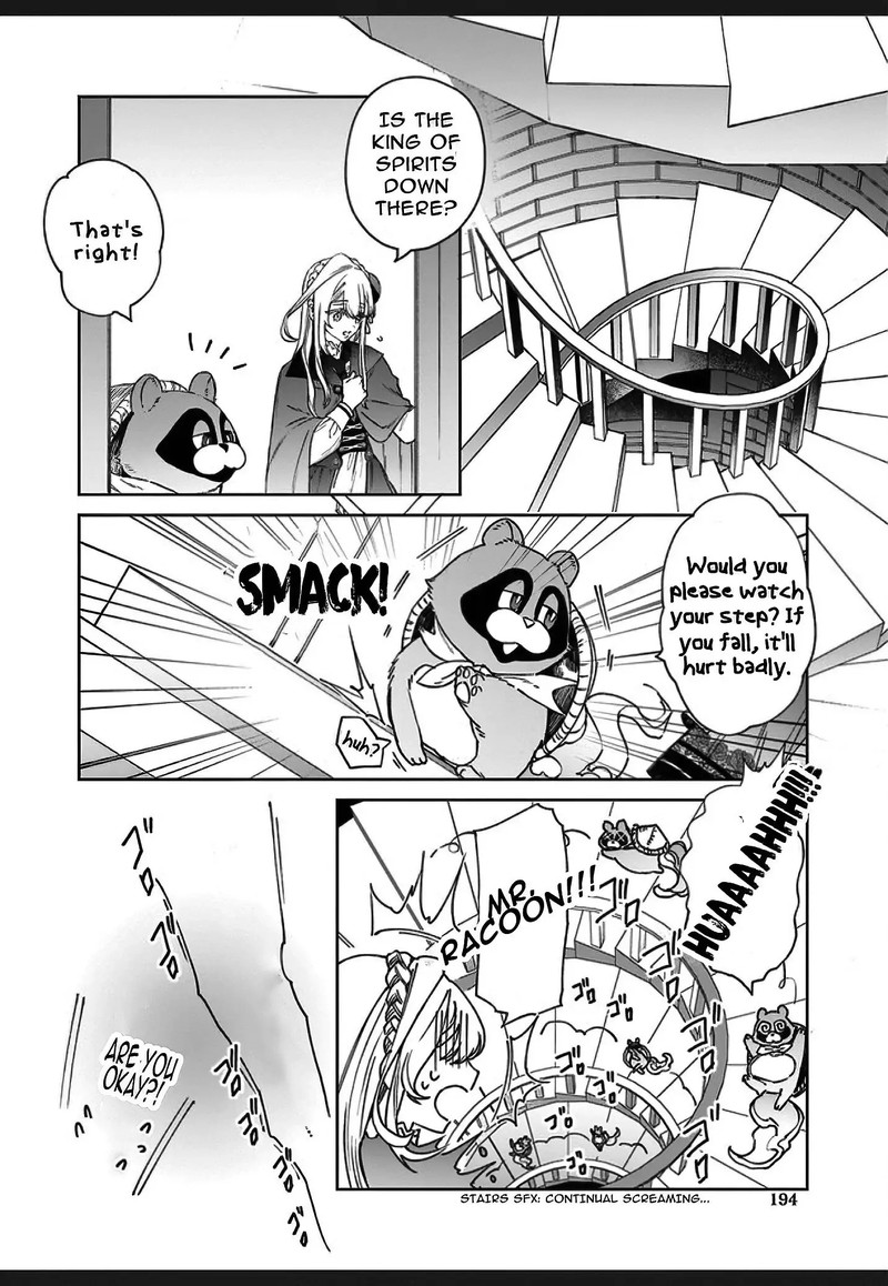 Yakutatazu To Iwareta Node Watashi No Ie Wa Dokuritsu Shimasu Chapter 4 Page 22