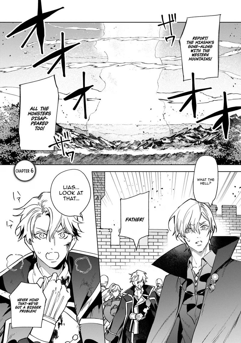 Yakutatazu To Iwareta Node Watashi No Ie Wa Dokuritsu Shimasu Chapter 6 Page 1