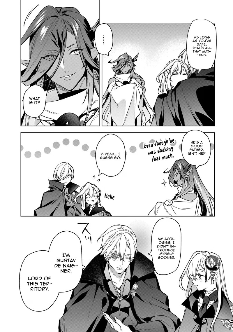 Yakutatazu To Iwareta Node Watashi No Ie Wa Dokuritsu Shimasu Chapter 6 Page 11