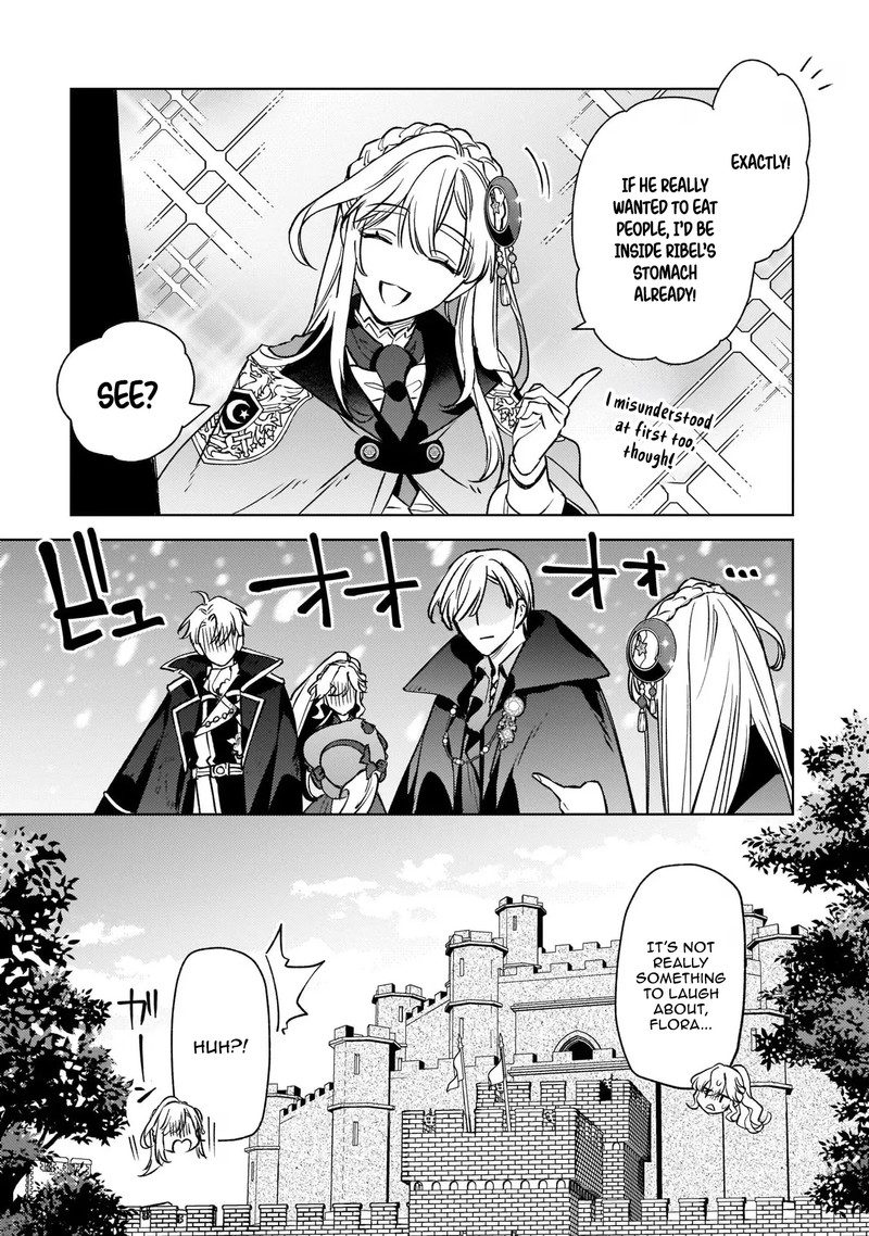 Yakutatazu To Iwareta Node Watashi No Ie Wa Dokuritsu Shimasu Chapter 6 Page 17
