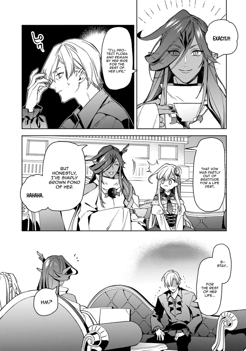 Yakutatazu To Iwareta Node Watashi No Ie Wa Dokuritsu Shimasu Chapter 6 Page 19