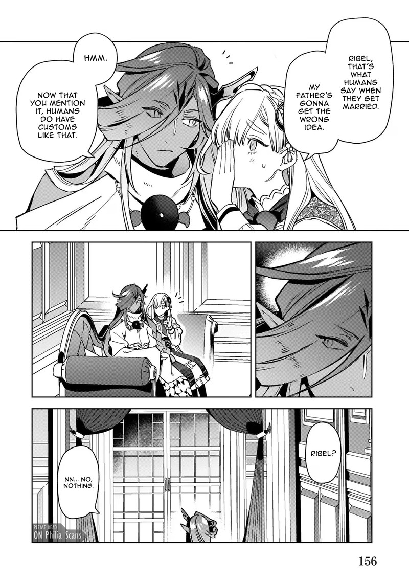 Yakutatazu To Iwareta Node Watashi No Ie Wa Dokuritsu Shimasu Chapter 6 Page 20