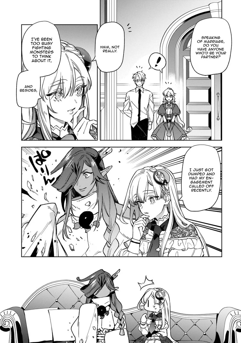 Yakutatazu To Iwareta Node Watashi No Ie Wa Dokuritsu Shimasu Chapter 6 Page 21