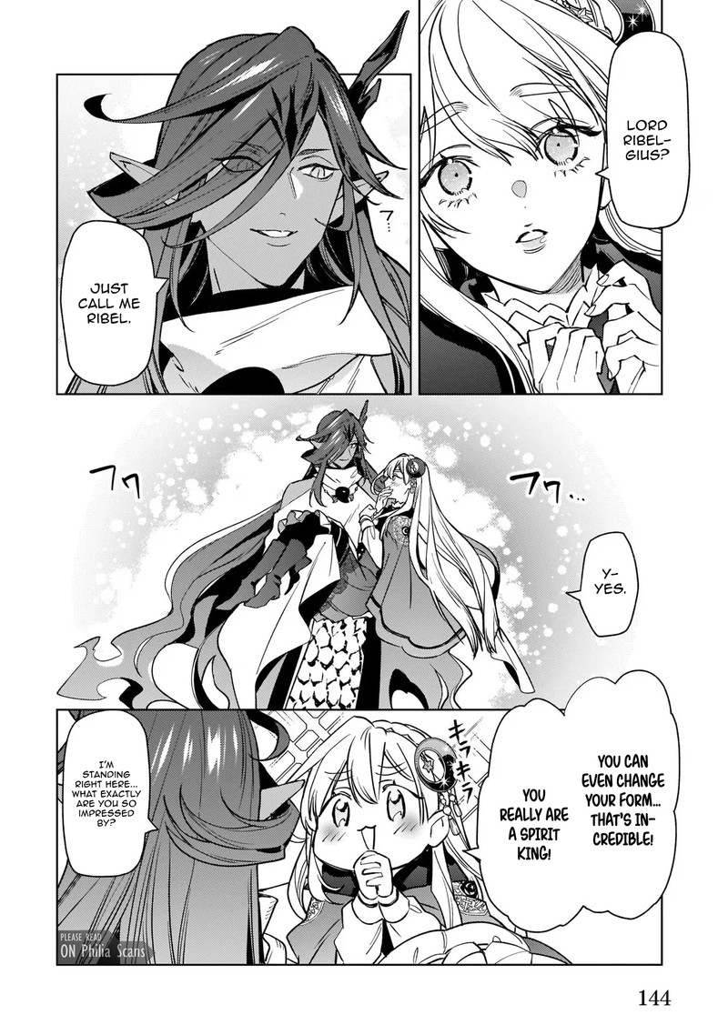 Yakutatazu To Iwareta Node Watashi No Ie Wa Dokuritsu Shimasu Chapter 6 Page 8