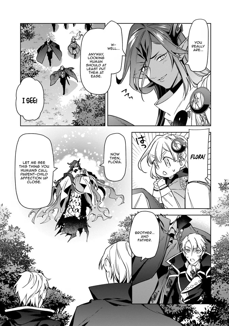 Yakutatazu To Iwareta Node Watashi No Ie Wa Dokuritsu Shimasu Chapter 6 Page 9