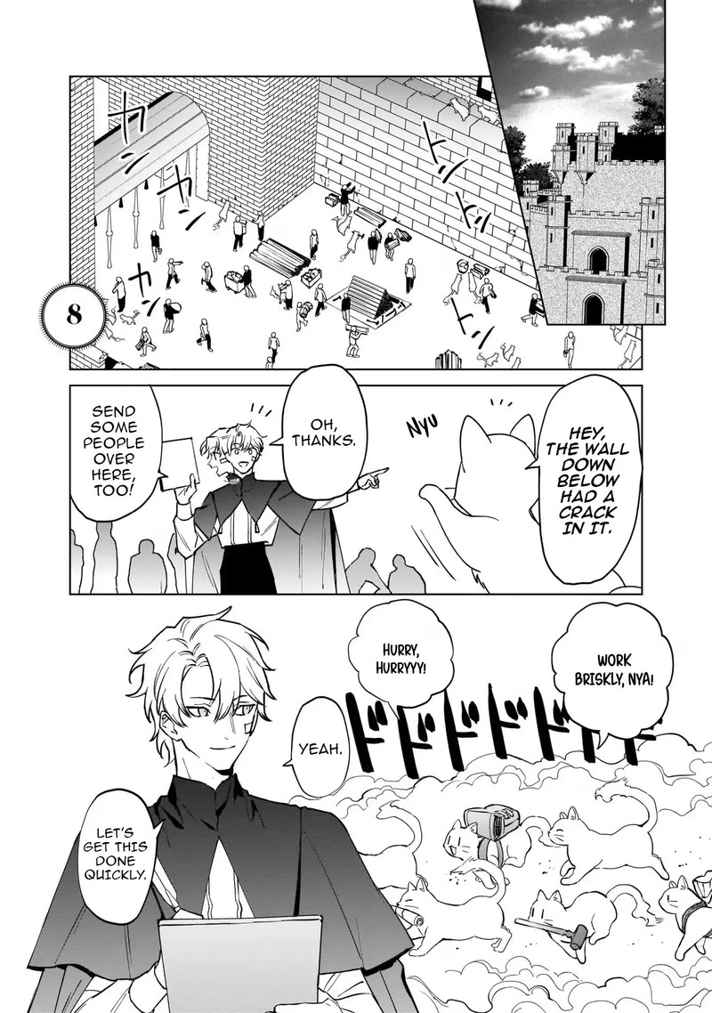 Yakutatazu To Iwareta Node Watashi No Ie Wa Dokuritsu Shimasu Chapter 8 Page 1