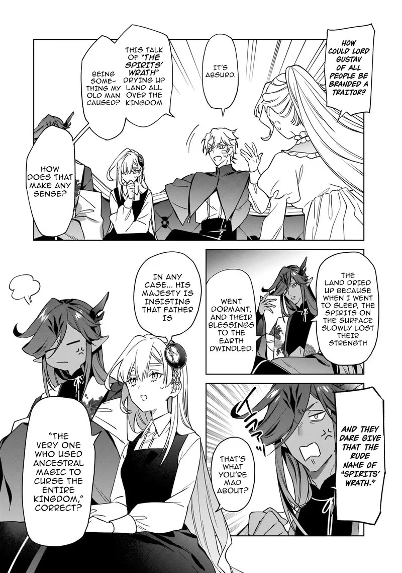 Yakutatazu To Iwareta Node Watashi No Ie Wa Dokuritsu Shimasu Chapter 8 Page 10