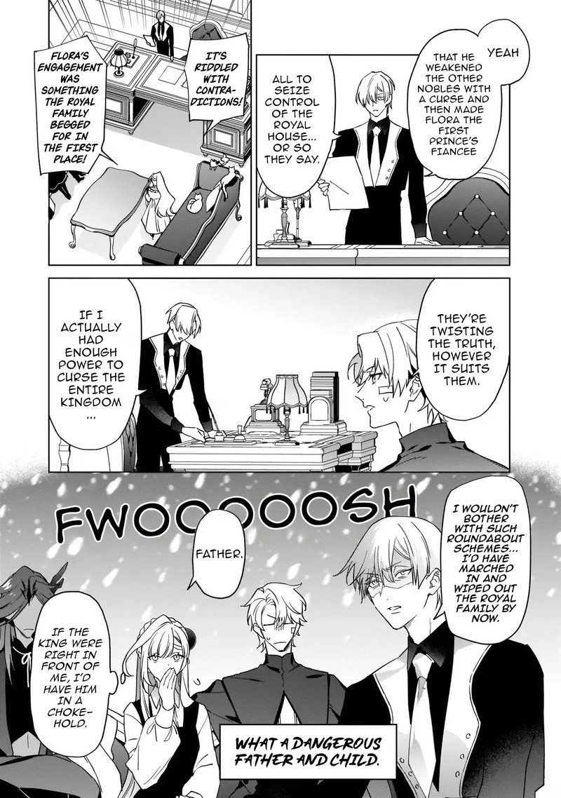 Yakutatazu To Iwareta Node Watashi No Ie Wa Dokuritsu Shimasu Chapter 8 Page 11