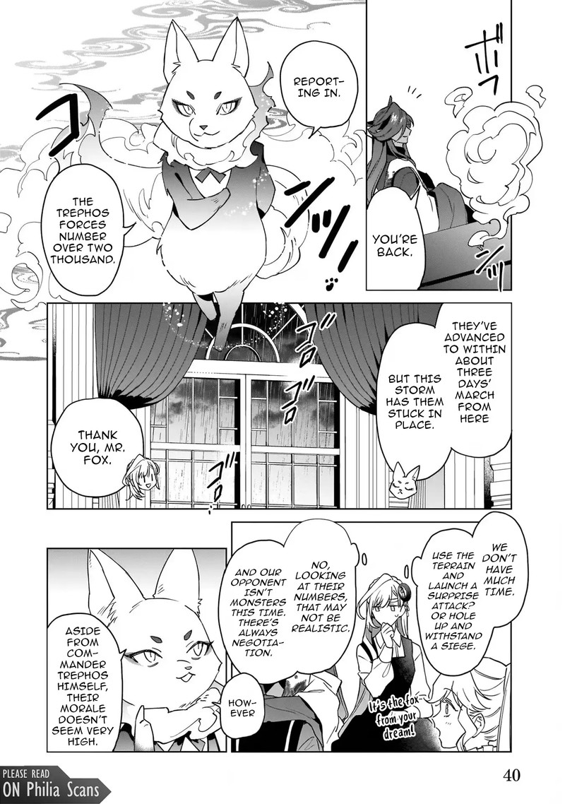 Yakutatazu To Iwareta Node Watashi No Ie Wa Dokuritsu Shimasu Chapter 8 Page 12