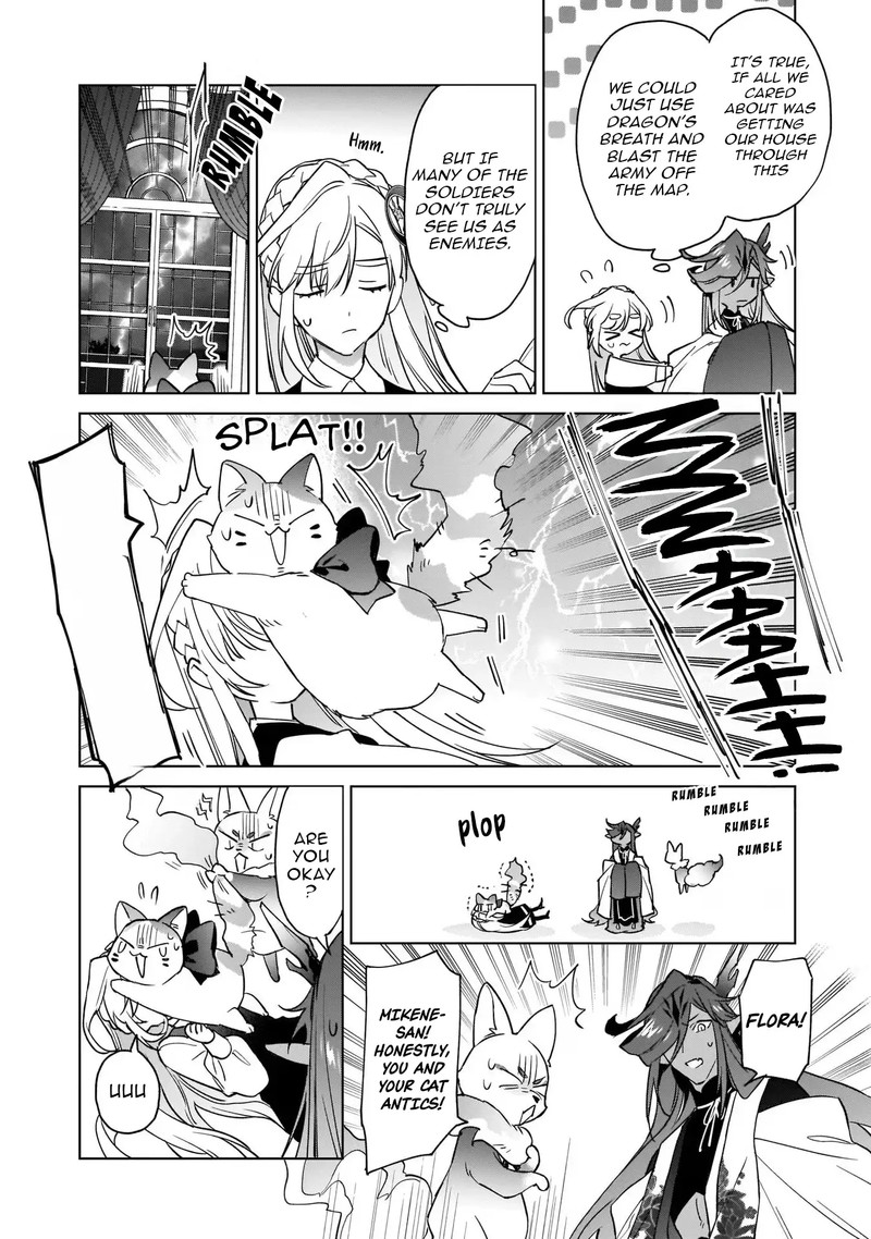 Yakutatazu To Iwareta Node Watashi No Ie Wa Dokuritsu Shimasu Chapter 8 Page 14