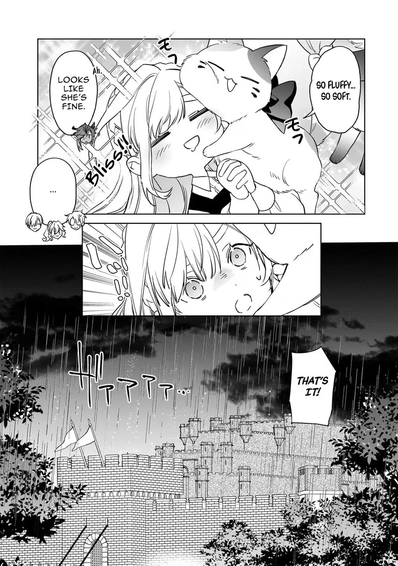 Yakutatazu To Iwareta Node Watashi No Ie Wa Dokuritsu Shimasu Chapter 8 Page 15