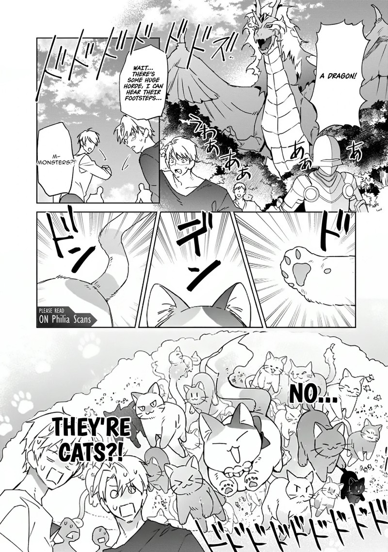 Yakutatazu To Iwareta Node Watashi No Ie Wa Dokuritsu Shimasu Chapter 9 Page 11