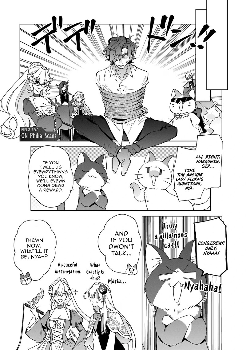 Yakutatazu To Iwareta Node Watashi No Ie Wa Dokuritsu Shimasu Chapter 9 Page 17