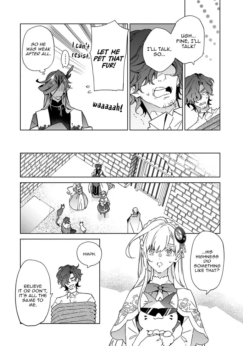 Yakutatazu To Iwareta Node Watashi No Ie Wa Dokuritsu Shimasu Chapter 9 Page 18