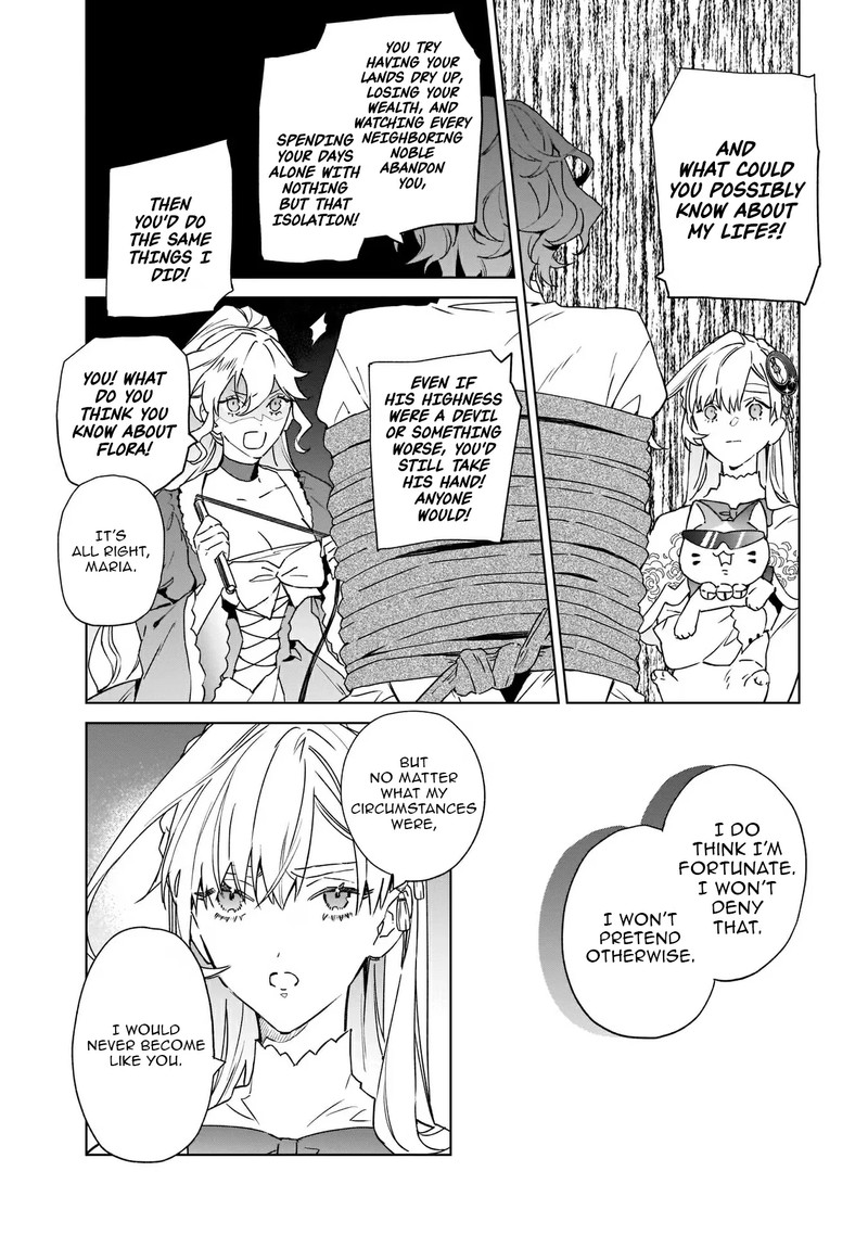Yakutatazu To Iwareta Node Watashi No Ie Wa Dokuritsu Shimasu Chapter 9 Page 20