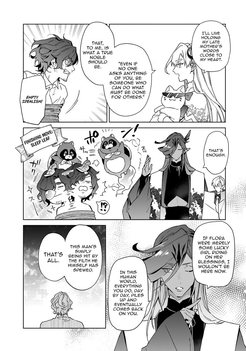 Yakutatazu To Iwareta Node Watashi No Ie Wa Dokuritsu Shimasu Chapter 9 Page 21